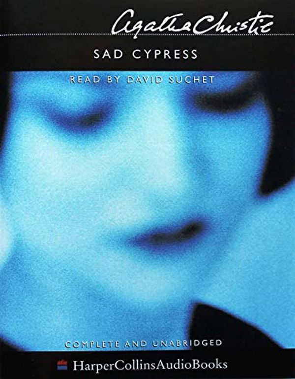 Cover Art for 9780007135790, Sad Cypress by Agatha Christie