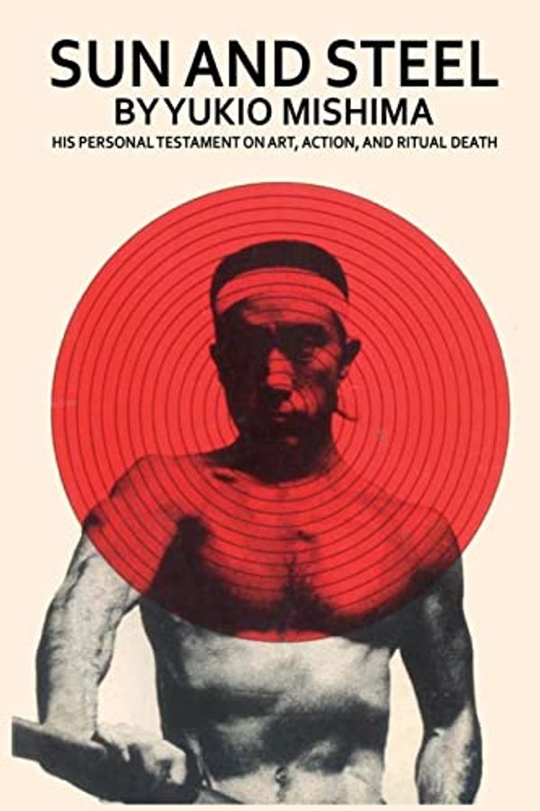 Cover Art for 9786159424645, Sun and Steel by Yukio Mishima