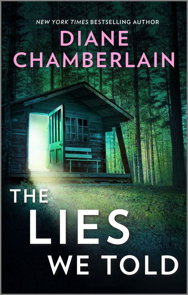 Cover Art for 9780369719737, The Lies We Told by Diane Chamberlain