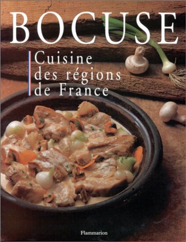 Cover Art for 9782082008587, Cuisine des Regions de France by Paul Bocuse