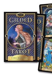 Cover Art for 9780738705200, The Gilded Tarot by Ciro Marchetti