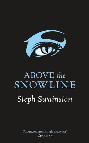 Cover Art for 9781473222007, Above the Snowline by Steph Swainston
