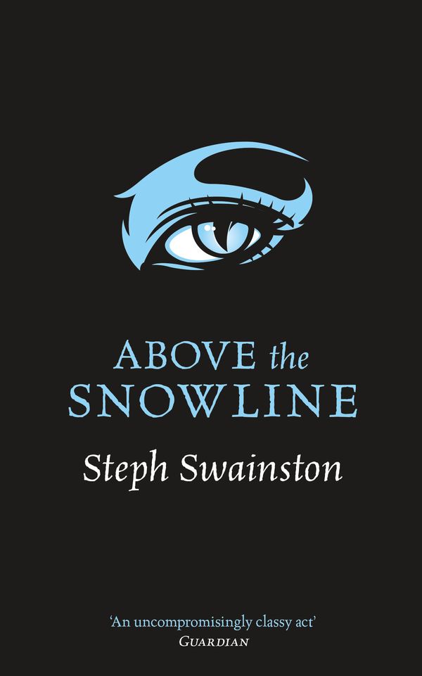 Cover Art for 9781473222007, Above the Snowline by Steph Swainston