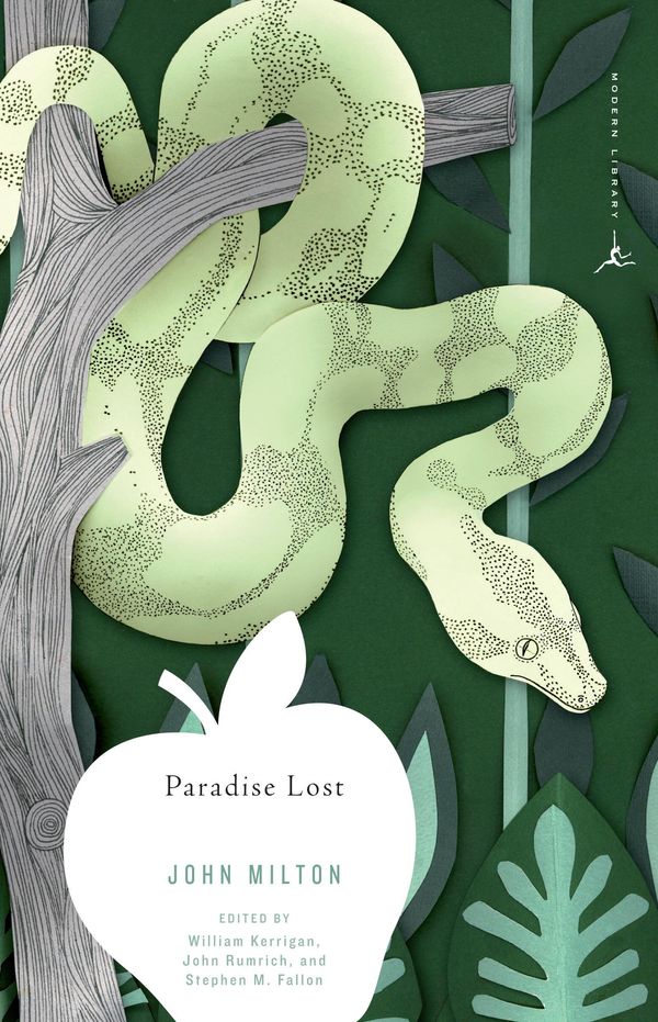 Cover Art for 9780307757890, Paradise Lost by John Milton