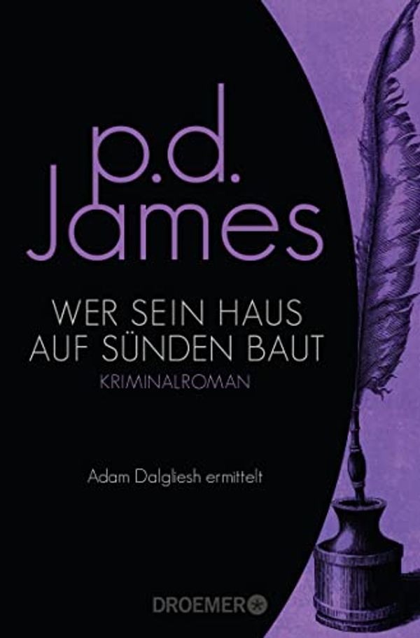 Cover Art for 9783426306994, James:Wer sein Haus auf S?nden baut by P. D. James