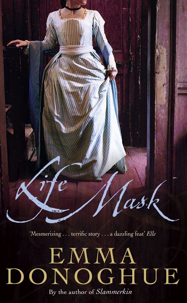 Cover Art for 9781844081752, Life Mask by Emma Donoghue