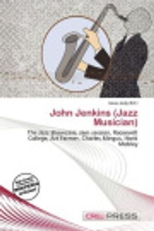 Cover Art for 9786134979290, John Jenkins (Jazz Musician) by Iosias Jody