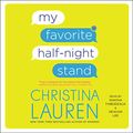 Cover Art for B07DQV9QH5, My Favorite Half-Night Stand by Christina Lauren
