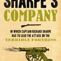 Cover Art for 9780007334551, Sharpe’s Company: The Siege of Badajoz, January to April 1812 (The Sharpe Series, Book 13) by Bernard Cornwell