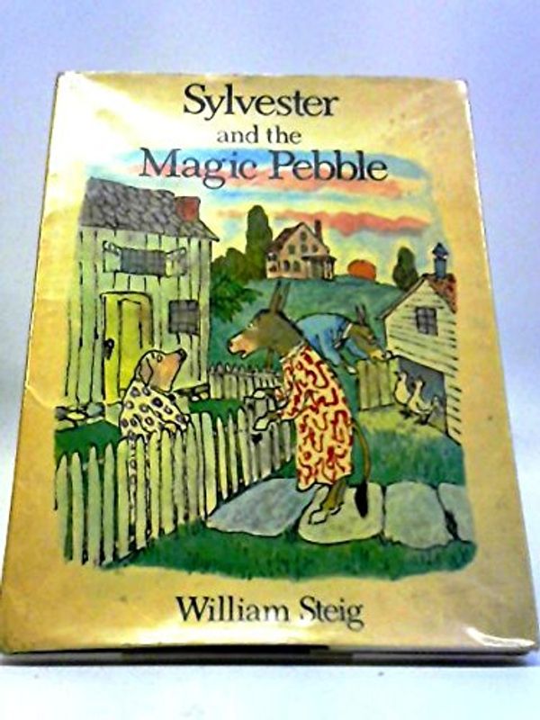 Cover Art for 9780200718639, Sylvester and the Magic Pebble by William Steig