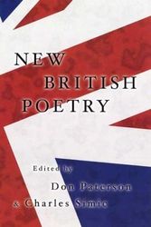 Cover Art for 9781555973940, New British Poetry by Don Paterson, Charles Simic