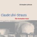 Cover Art for 9780521816410, Claude Levi-Strauss by Christopher Johnson