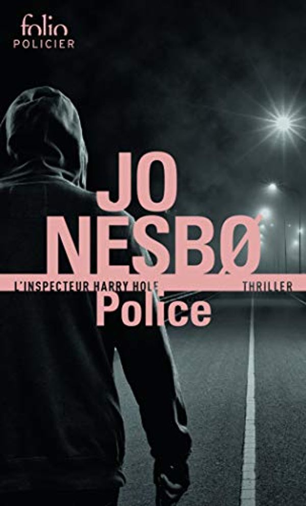 Cover Art for 9782072708169, Police by Jo Nesbo