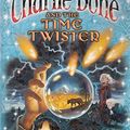 Cover Art for 9781405225441, Charlie Bone and the Time Twister by Jenny Nimmo