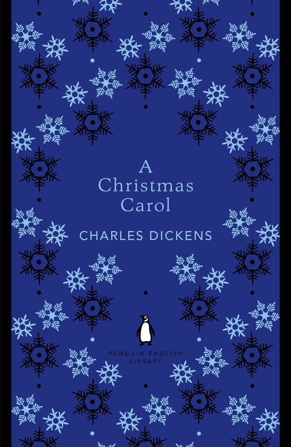 Cover Art for 9780141973920, A Christmas Carol by Charles Dickens