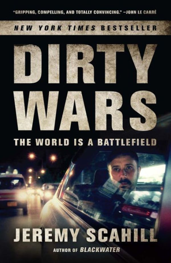 Cover Art for 9781568587271, Dirty Wars by Jeremy Scahill