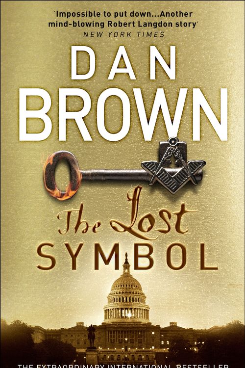 Cover Art for 9780552161237, The Lost Symbol: (Robert Langdon Book 3) by Dan Brown