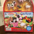 Cover Art for 9782764331453, My Mini Busy Books - Fun on the Farm!Includes 4 figurines and a playboard! by Phidal Publishing Inc.