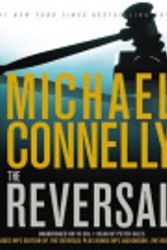 Cover Art for 9781607889366, The Reversal by Michael Connelly, Peter Giles