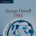 Cover Art for 9788429753219, 1984 by George Orwell