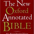 Cover Art for 9780195288841, New Oxford Annotated Bible-NRSV-Augmented by Michael David Coogan, Marc Zvi Brettler, Carol Ann Newsom, Pheme Perkins
