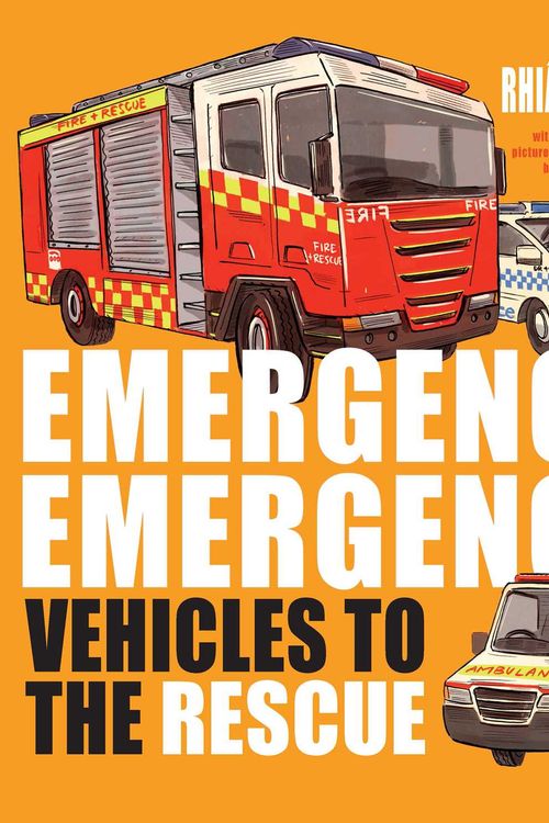 Cover Art for 9781742036106, Emergency! Emergency! by Rhian Williams