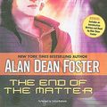 Cover Art for 9781423395614, The End of the Matter by Alan Dean Foster