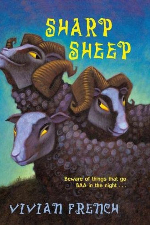 Cover Art for 9781405047838, Sharp Sheep by Vivian French