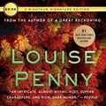 Cover Art for B0B621FP92, NEW-The Brutal Telling: A Chief Inspector Gamache Novel (Chief Inspector Gamache Novel, 5) by Louise Penny