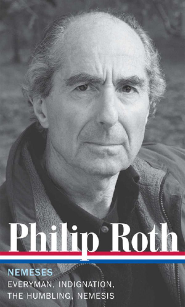 Cover Art for 9781598531992, Philip Roth: Nemeses (LOA #237) by Philip Roth