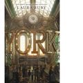 Cover Art for 9780062937551, York: The Clockwork Ghost by Laura Ruby
