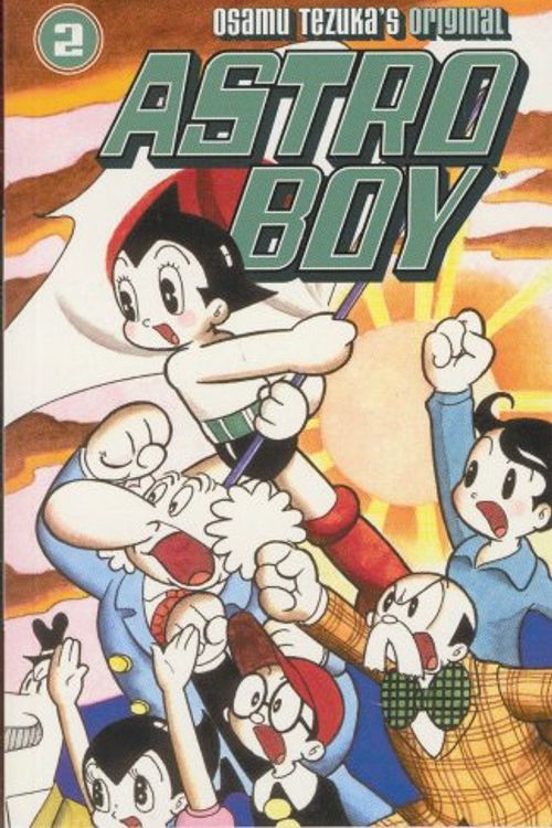 Cover Art for 9781569716779, Astro Boy: v. 2 by Osama Tezuka