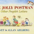 Cover Art for 9780316126441, The Jolly Postman by Allan Ahlberg