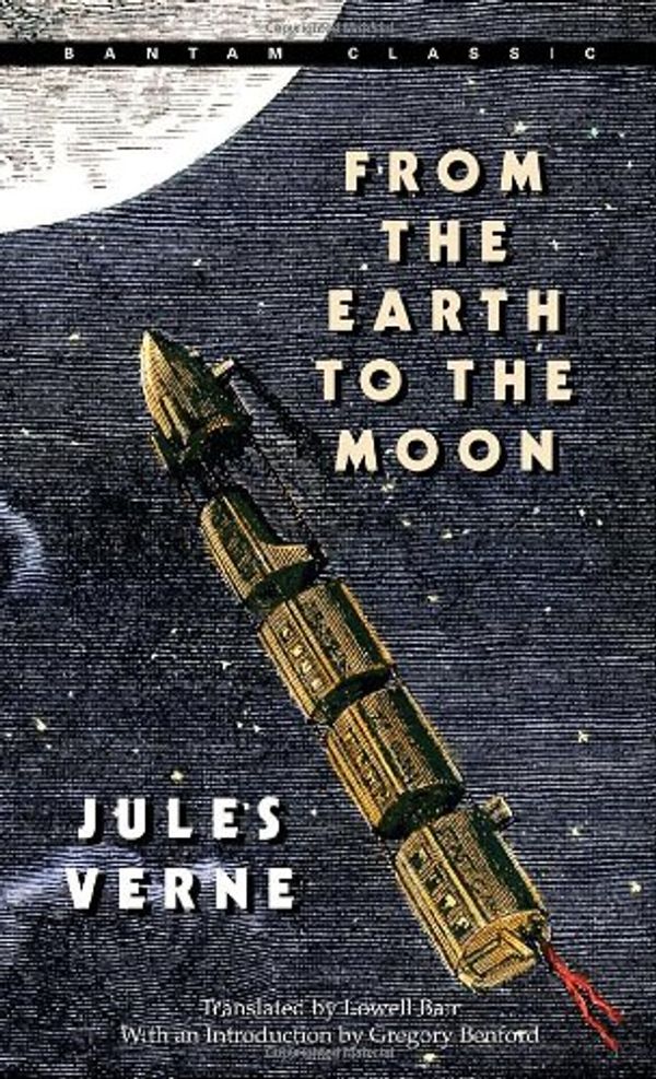 Cover Art for 9780486469645, From the Earth to the Moon by Jules Verne