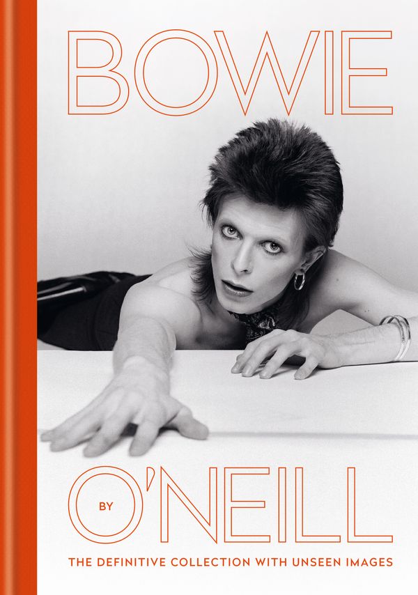 Cover Art for 9781788401012, Bowie by O'Neill: The Definitive Collection with Unseen Images by Terry O'Neill