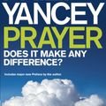 Cover Art for 9780340979969, Prayer by Philip Yancey
