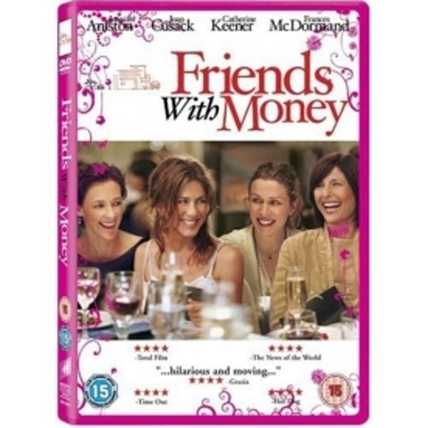 Cover Art for 5035822081871, Friends With Money [DVD] [2006] by Unknown