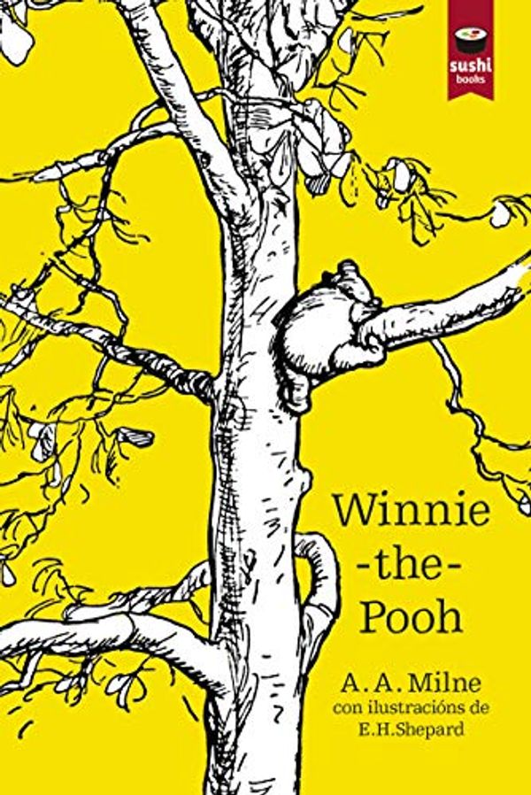 Cover Art for 9788416884292, Winnie-the-Pooh by A. A. Milne
