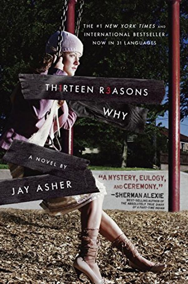 Cover Art for 9781595143273, Thirteen Reasons Why by Jay Asher