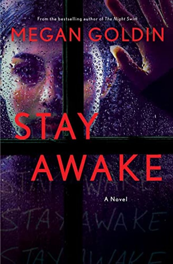 Cover Art for 9781250842244, Stay Awake by Megan Goldin