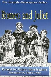 Cover Art for 9780237517847, Romeo & Juliet (The Graphic Shakespeare Series) by William Shakespeare