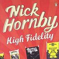 Cover Art for 9780241950265, High Fidelity by Nick Hornby