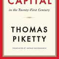 Cover Art for 9780674982925, Capital in the Twenty-First Century by Thomas Piketty