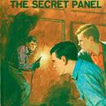 Cover Art for 9780448089256, Hardy Boys 25: The Secret Panel by Franklin W. Dixon
