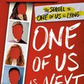 Cover Art for 9780593175477, One of Us Is Next: The Sequel to One of Us Is Lying by Karen M. McManus