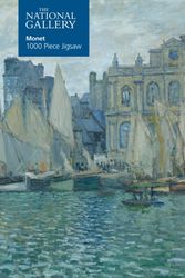 Cover Art for 9781787556096, Adult Jigsaw National Gallery: Monet The Museum at Le Havre: 1000 piece jigsaw (1000-piece jigsaws) by Flame Tree Studio