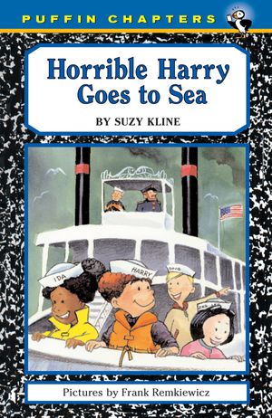 Cover Art for 9780142500026, Horrible Harry Goes to Sea by Suzy Kline