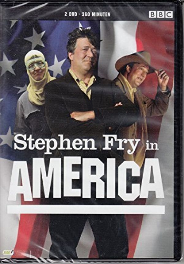 Cover Art for 0782597292876, STEPHEN FRY IN AMERICA - The Complete Series (2008) [import] by Stephen Fry by Unknown