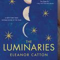 Cover Art for 9780316126953, The Luminaries by Eleanor Catton