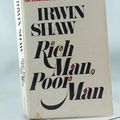 Cover Art for B00D8M3YW8, Rich Man, Poor Man by Irwin Shaw